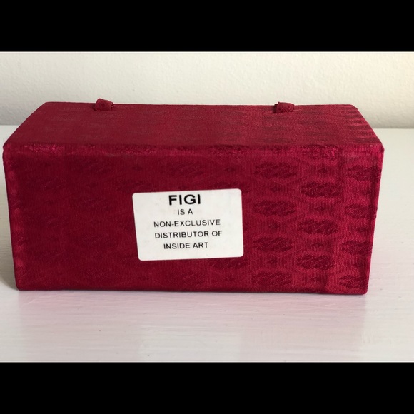 Vintage FIGI Inside Art Sweet Dreams Boy Christmas Ornament, Unique & Rare Find! - Picture 9 of 10